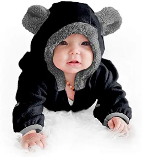 pyjama de petit ours pour bebe